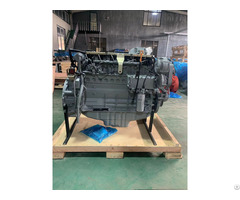Air Express Bf6m 2012c Diesel Engine 6 Cylinder In Line Motor For Excavator Bf6m2012c