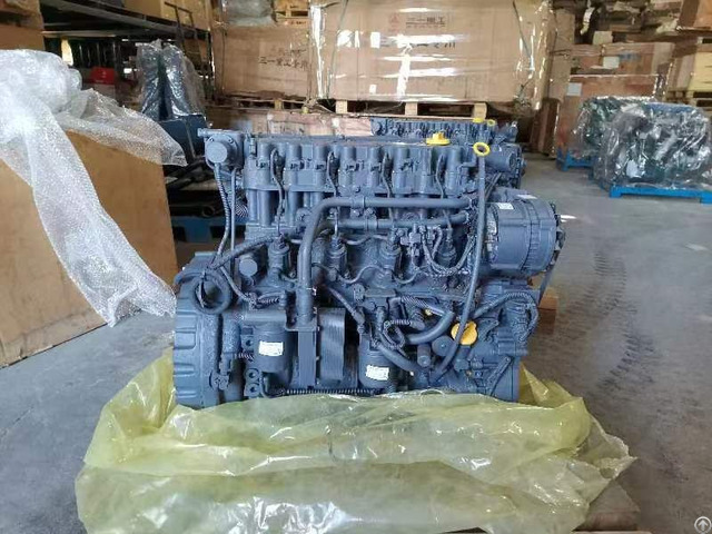 Diesel Engine D2011l04w D 2011 L04 W Excavator Parts For Sale