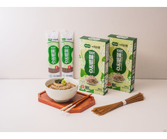 Soonsol 100% Pure Buckwheat Noodles Gluten Free Healthy Pasta