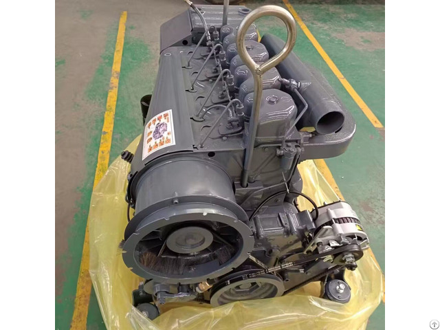 Oem Standard D914l Diesel Engine D914l04 Truck Excavator Motor High Performance