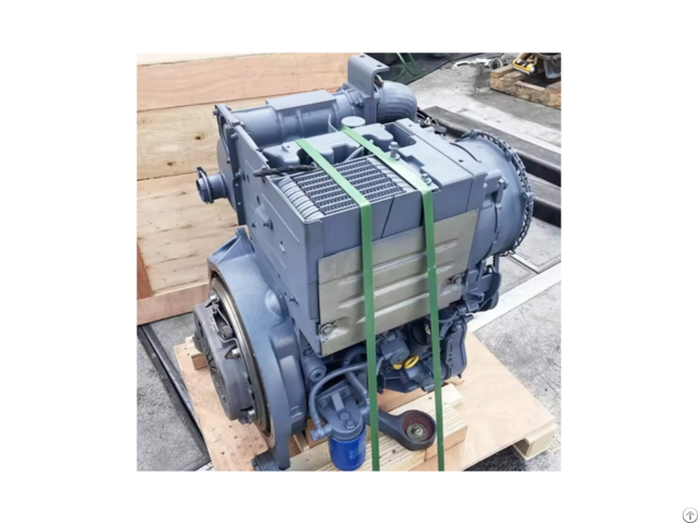 Original Brand New Air Cooled F2l 1011 F2l1011 Diesel Engine