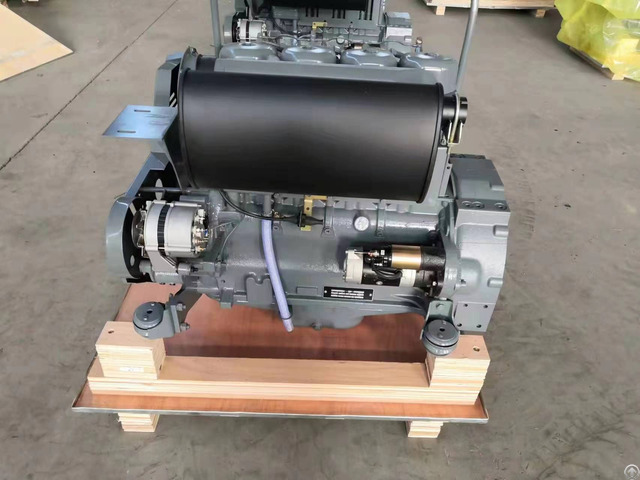 Construction Excavator Loaders Heavy Machinery Equipment Diesel Engine Assembly F4l912