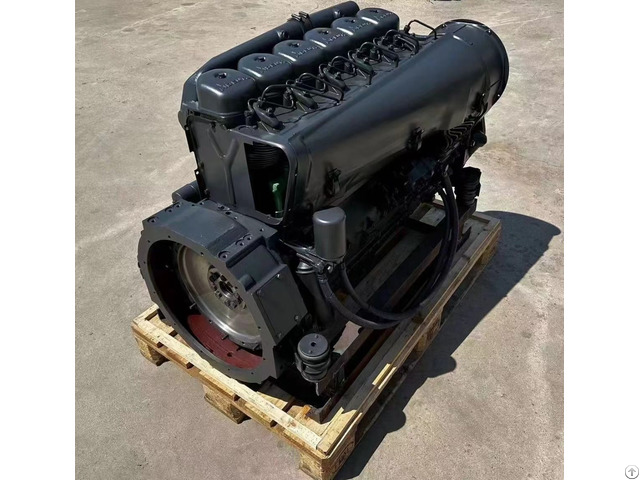 High Efficiency F6l912w Machinery Diesel Engine F6l912 Mini Excavator Motor