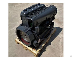 High Efficiency F6l912w Machinery Diesel Engine F6l912 Mini Excavator Motor