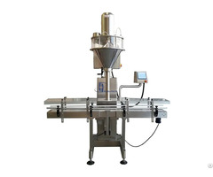Automatic Servo Auger Powder Filling Machine