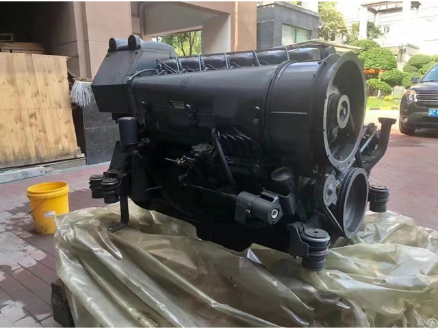 Best Price F6l912 Diesel Engine F6l912w Excavator Parts