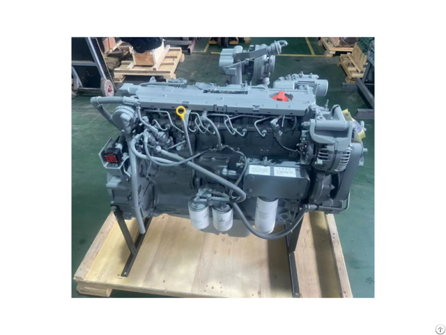 Drop Shipping Water Cooled Diesel Engine Tcd 2012 L06 2v Complete Motor Part