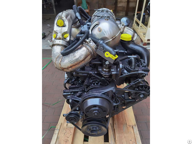 Tcd 3 6 L4 Ht Complete Motor Tcd3 6l4 Diesel Engine Assembly For Construction Machinery