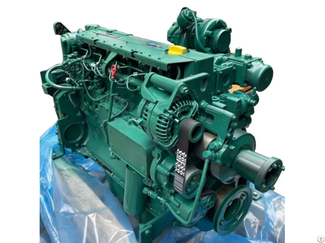 Genuine Original Tcd2012l062v Diesel Engine Assembly Truck Excavator Motor