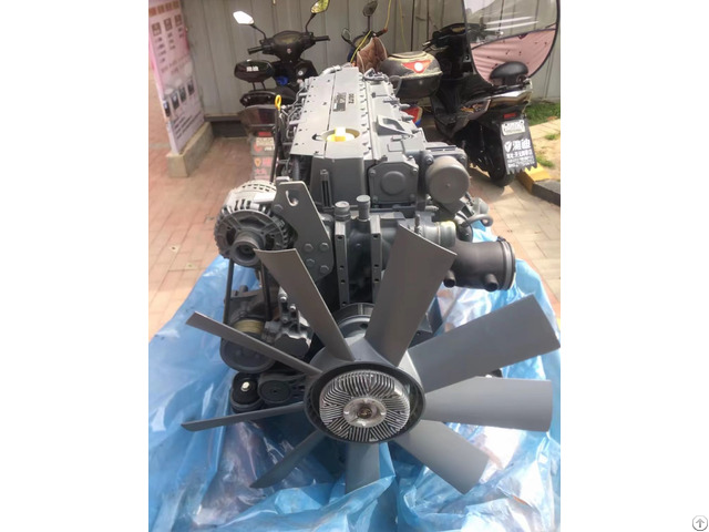 Original New Diesel Engine Tcd2013l062v Truck Motor Tcd 2013 L06 2v Epa Ce