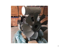 Air Express Bfm8 22t Diesel Engine Truck Excavator Parts Engineering Machinery