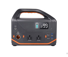 Rechargeable Lithium 150000mah 555wh Powerstation 600w Portable Solar Power Station