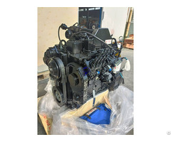 6bt5 9 130 Diesel Engine Assembly Construction Equipment For Excavator Parts