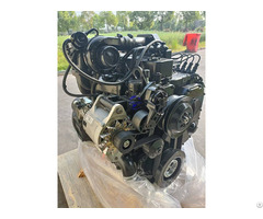 Diesel Engine Assembly 5 9 160 For Excavators Marine Construction Machinery