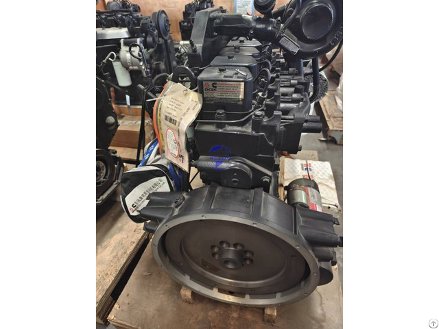 Genuine Original 5 9l 170 Engine Complete Engines Part For Truck Excavator Parts