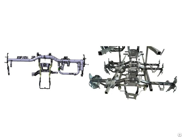 Cross Car Beam Assembly