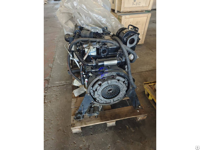 Bf6m 1013 Ec Diesel Engine Bf6m1013ec 6 Cylinder Turbocharged Construction Machinery Motor