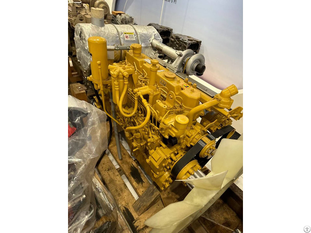 Caterpillar320d Motor 7jk S6k Engine Assy For 320b 320c 320d
