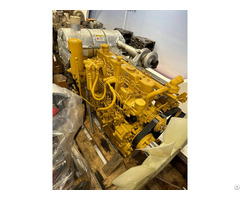 Caterpillar320d Motor 7jk S6k Engine Assy For 320b 320c 320d
