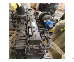 Construction Machinery Parts Excavator Drilling Loader Diesel Engine 6c