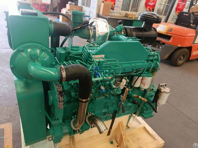 Wholesale Agricultural Machinery Commercial Vehicles Marine Diesel Engine 6cta8 3 M220