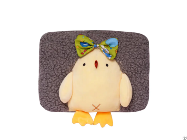 Cartoon Chick Rechargeable Water Heater Bag