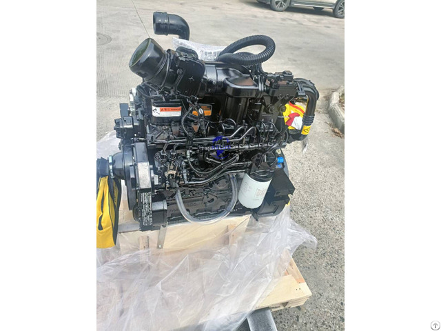 Efficient Industrial Pavers Excavator Tractor Diesel Engine B3 9cs4