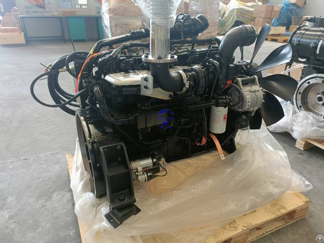 Hot Sales Diesel Engine Assembly B5 9cs4 Truck Motor Part For Engineering Machinery
