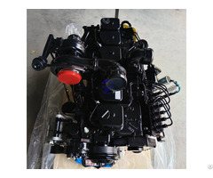 Cummins 6btaa5 9c 150 Diesel Engine Assembly For Construction Equipment