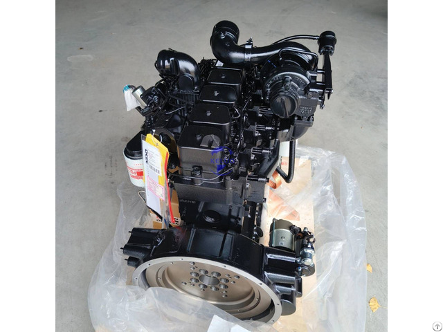 New Engines Motor 6btaa5 9 C205 205hp 2200rpm Diesel Engine Assembly
