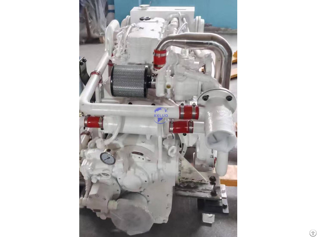 Drop Shipping D4 5 210hp Marine Diesel Engine Engineering Parts Replacement For Sale