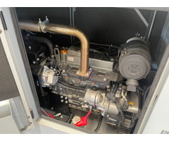 Yanmar4tnv88 Four Cylinder Diesel Engine
