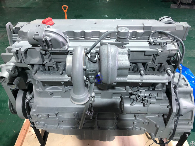 Diesel Engine 4 Cylinder Deutz Tcd2013l064v