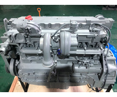 Diesel Engine 4 Cylinder Deutz Tcd2013l064v