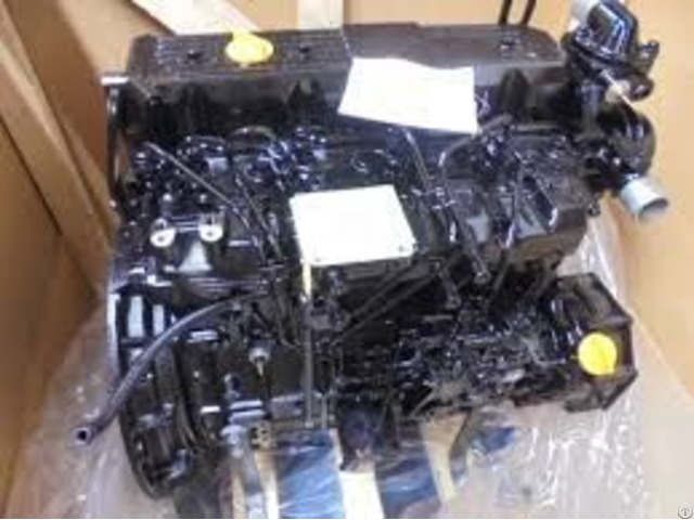 In Line Diesel Engine Yanmar 4tne92 Hrj