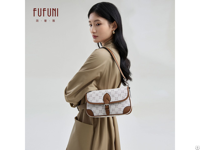 Manufacturer Custom Hot Sale Pvc Leather Shoulder Crossbody Bags For Women