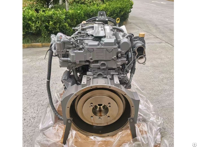 Construction Machinery Industry Diesel Engine 4jj1