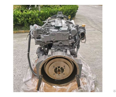 Construction Machinery Industry Diesel Engine 4jj1