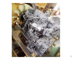 Construction Machinery Diesel Engine Assembly 4kh1