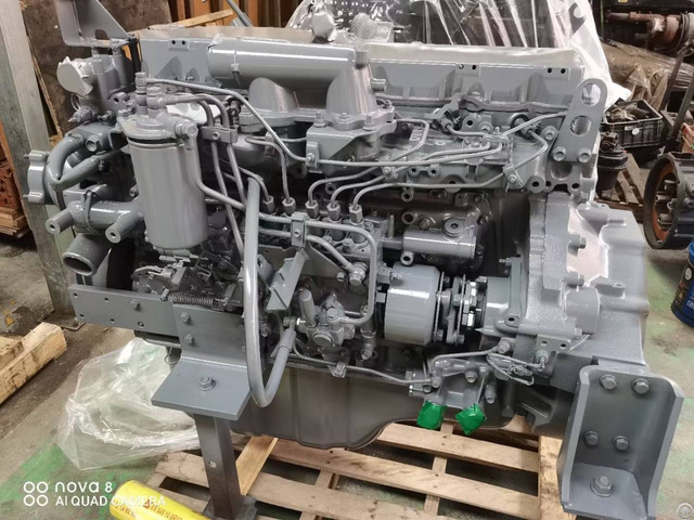 6hk1 Engine For Excavator Construction Machinery