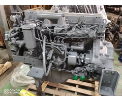 6hk1 Engine For Excavator Construction Machinery