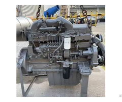 Forklift Remanufactured Diesel Engine 6rb1