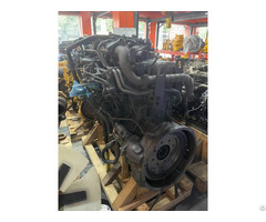 Stock Construction Machinery Excavator Engine 6wg1