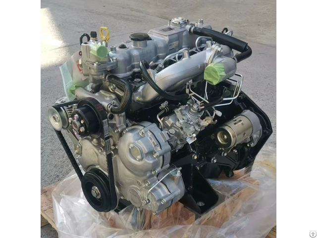Forklift Industrial Diesel Engine 46kw 4jg2