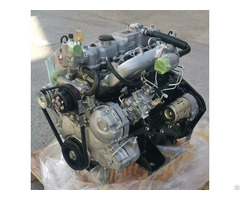 Forklift Industrial Diesel Engine 46kw 4jg2