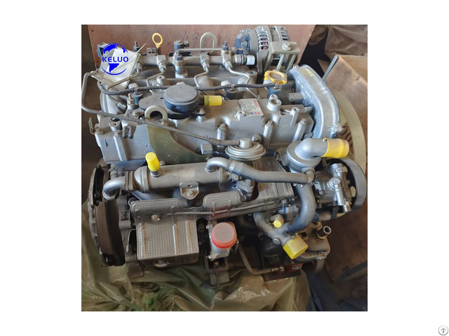 Je4d28b Diesel Engine Assembly For Construction Machinery