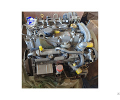 Je4d28b Diesel Engine Assembly For Construction Machinery