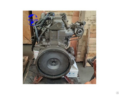 Yuchai Engine Assembly 4d150 Disassembly For Bus Truck