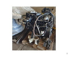 Genuine Light Transport Vehicle ‌yuchai Diesel Engine 4fa130