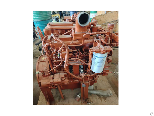 4g220 Diesel Engine Yuchai For Road Buses